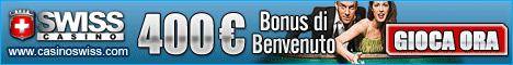 Casino Swiss - Casino Online