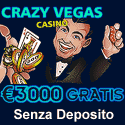 Crazy Vegas Casino Online