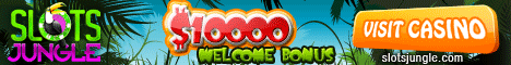 Slots Jungle Casino - Online Casino for US Players