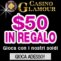 Casino Glamour Giochi di Casino Online