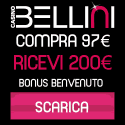 Casino Bellini Giochi di Casino Online