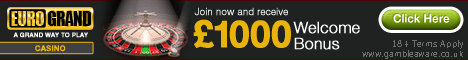 Eurogrand Casino - Online Casino