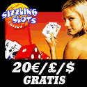 Sizzling Slots - Giochi di Casino Online
