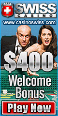 Swiss Casino - Best Online Casino