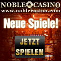Noble Casino - Online Casino Spiele