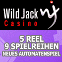 Wild Jack Online Casino Spiele