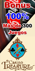 Casino Treasure Juegos de casino en línea