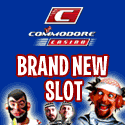 Commodore Casino - Online Casino Games
