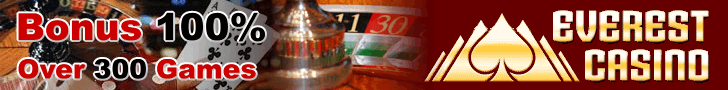 Everest Casino Online Casino Games