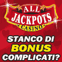 All Jackpots Giochi di Casino Online