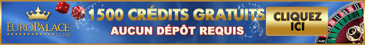 Europa Palace - Jeux de Casino en Ligne