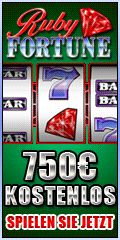 Ruby Fortune Casino - Online Casino Spiele