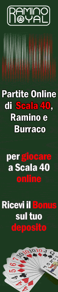 Rummy Royal - Ramino, Scala 40, Burraco Online