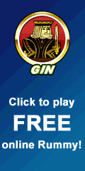 Play Online Rummy Games, Internet GinRummy Cards Game, Kalooki, Oklahoma Gin, Canasta & Card Games.