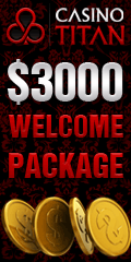 Casino Titan - Online Casino for US Players