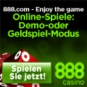 888 Casino on net - Online Casino Spiele