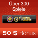 Casino Glamour Online Casino Spiele