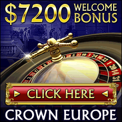 Crown Europe Casino - Best Online Casino Games
