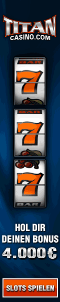 Titan Online Casino Spiele