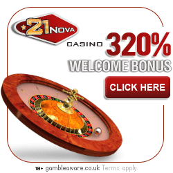 21 Nova Casino - Online Casino