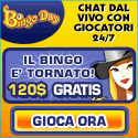 Bingo Day - Sala Bingo Online