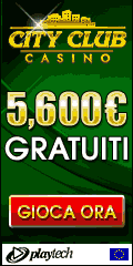 City Club Casino - Casino Online