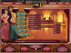Aladdins Casino Welcoming of US Players