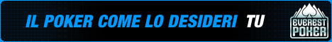 Everest Poker Room - Poker Online