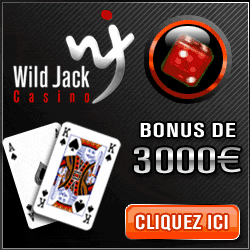 Wild Jack Jeux de Casino en Ligne