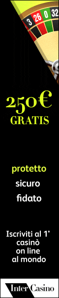 InterCasino - Giochi di Casino Online