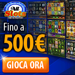 All Slots Giochi di Casino Online