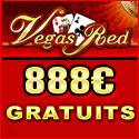 Casino en ligne Vegas Red