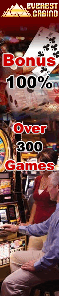 Everest Casino Online Casino Games